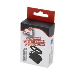 ADAPTADOR CORRIENTE BALIZA GEOLOCALIZADA THE BOUTIQUE
