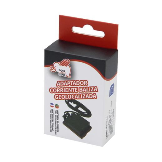 ADAPTADOR CORRIENTE BALIZA GEOLOCALIZADA THE BOUTIQUE