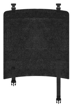 ALFOMBRA ESCALERA "UNIVERSAL" CALIDAD PREMIUM COLOR NEGRO