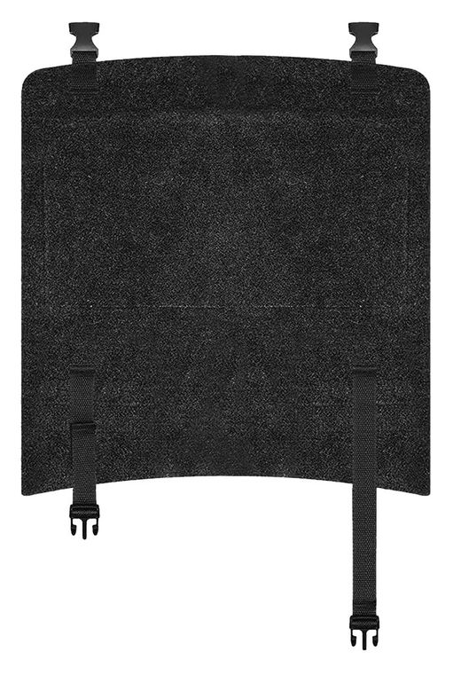 ALFOMBRA ESCALERA "UNIVERSAL" CALIDAD PREMIUM COLOR NEGRO