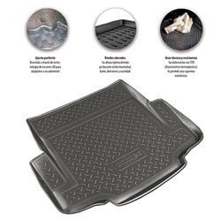 ALFOMBRA MALETERO "3D" MATERIAL TPE MOD. GRUPO 3