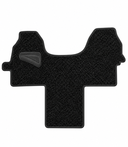 ALFOMBRA DIAMOND NEGRO MOD.MERCEDES SPRINTER IV AUTOCARAVANA (2018->) 1FP