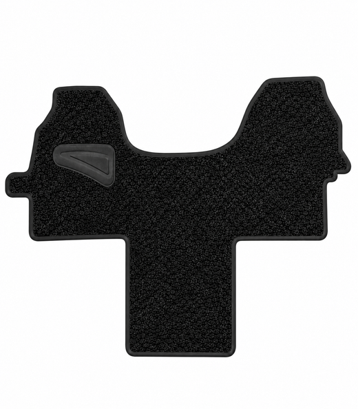 ALFOMBRA DIAMOND NEGRO MOD.MERCEDES SPRINTER IV AUTOCARAVANA (2018->) 1FP
