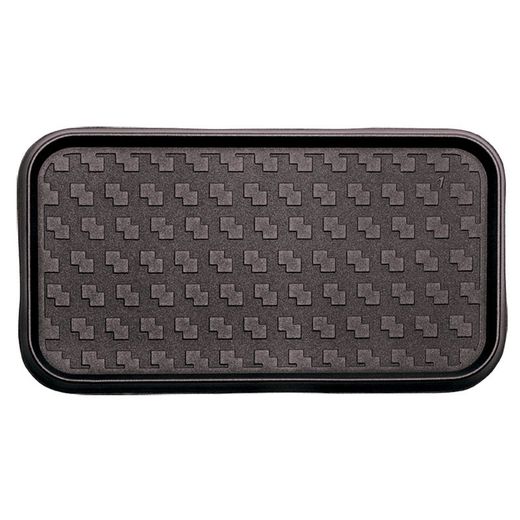 ALFOMBRA MALETERO POLIETILENO TERMOFORMADO TALLA 1 MED. 90 X 50 X 3 mm