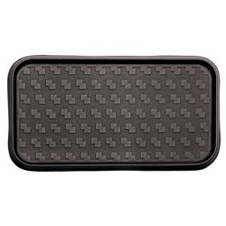 ALFOMBRA MALETERO POLIETILENO TERMOFORMADO TALLA 2 MED. 90 X 70 X 5 mm