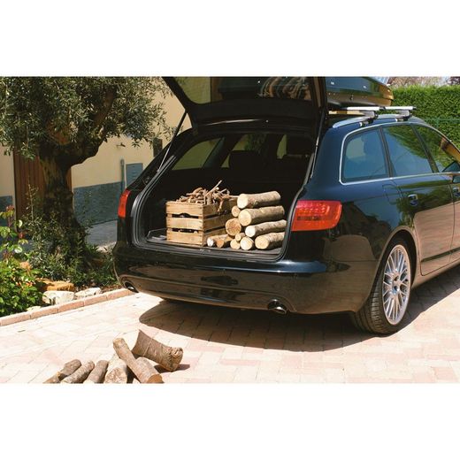 ALFOMBRA MALETERO POLIETILENO TERMOFORMADO TALLA 3 MED. 90 X 85 X 3 mm