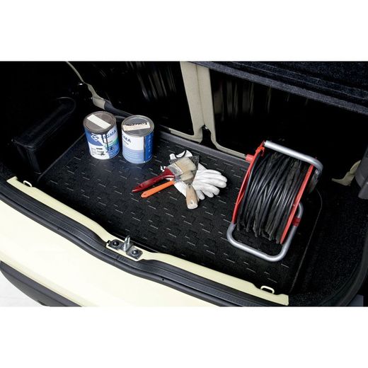 ALFOMBRA MALETERO POLIETILENO TERMOFORMADO TALLA 3 MED. 90 X 85 X 3 mm