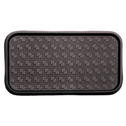 ALFOMBRA MALETERO POLIETILENO TERMOFORMADO TALLA 4 MED. 90x100x5 mm