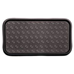 ALFOMBRA MALETERO POLIETILENO TERMOFORMADO TALLA 4 MED. 90x100x5 mm