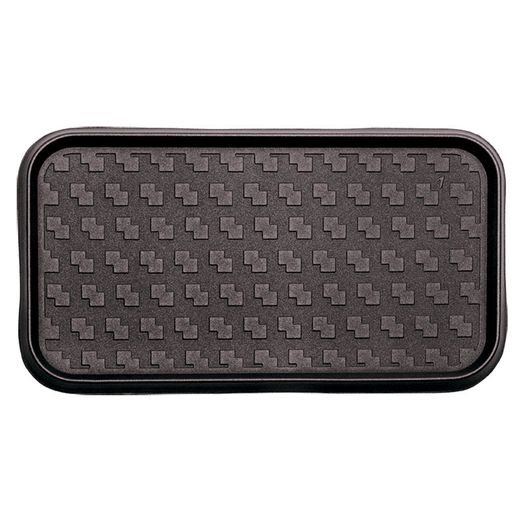 ALFOMBRA MALETERO POLIETILENO TERMOFORMADO TALLA 4 MED. 90x100x5 mm