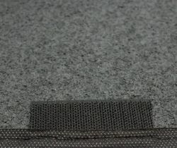 TAPETE DE TRONCO PREMIUN PRETO MOD. MERCEDES CLASSE B (W245) - M
