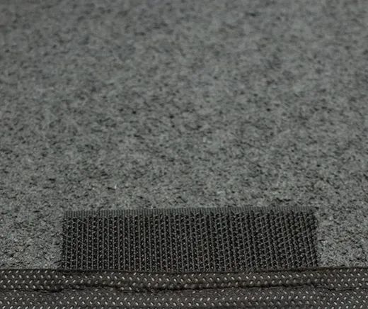 TAPETE DE TRONCO PREMIUN PRETO MOD. MERCEDES CLASSE B (W245) - M