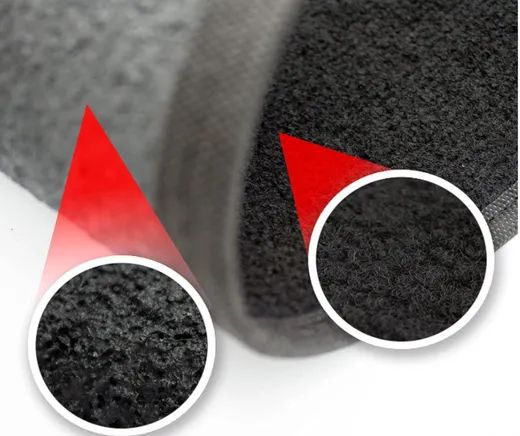 TAPETE DE TRONCO PREMIUN PRETO MOD. MERCEDES CLASSE B (W245) - M
