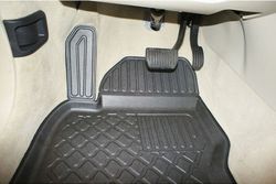 ALFOMBRAS "3D" TPE HABITACULO 602583