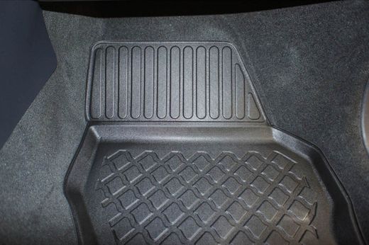 ALFOMBRAS "3D" TPE HABITACULO 602586