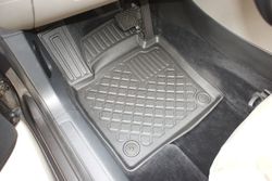 ALFOMBRAS "3D" TPE HABITACULO VOLKSWAGEN PASSAT B6 LIMOUSINE & VARIANT JUEGO COMPLETO