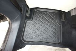 ALFOMBRAS "3D" TPE HABITACULO VOLKSWAGEN PASSAT B6 LIMOUSINE & VARIANT JUEGO COMPLETO
