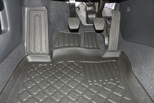 ALFOMBRAS "3D" TPE HABITACULO 602637