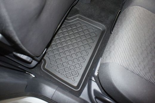 ALFOMBRAS "3D" TPE HABITACULO 602641