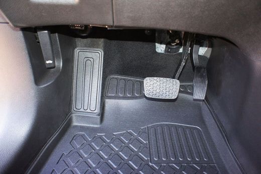 ALFOMBRAS "3D" TPE HABITACULO 602865