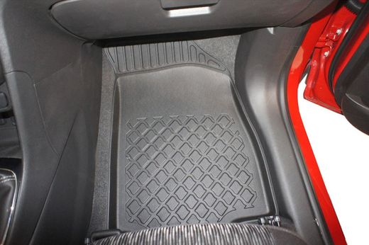 ALFOMBRAS "3D" TPE HABITACULO 602868