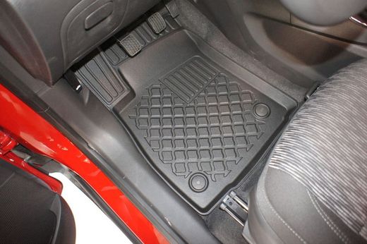 ALFOMBRAS "3D" TPE HABITACULO 602868