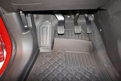 ALFOMBRAS "3D" TPE HABITACULO 602868