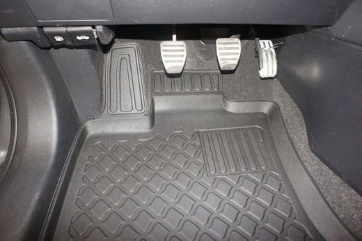 ALFOMBRAS "3D" TPE HABITACULO 602910