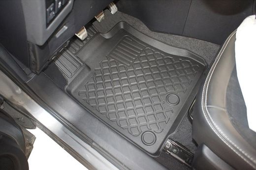 ALFOMBRAS "3D" TPE HABITACULO 602910