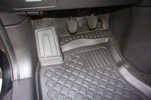 ALFOMBRAS "3D" TPE HABITACULO 602912