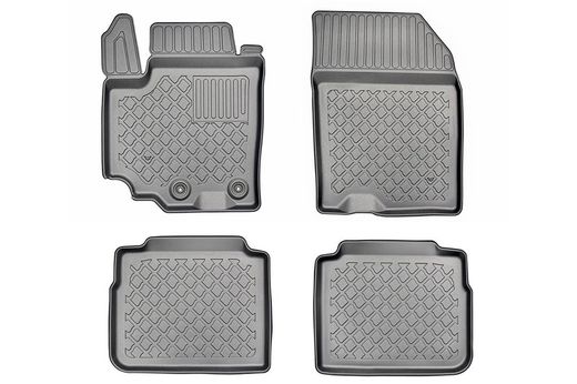 ALFOMBRAS "3D" TPE HABITACULO 602978