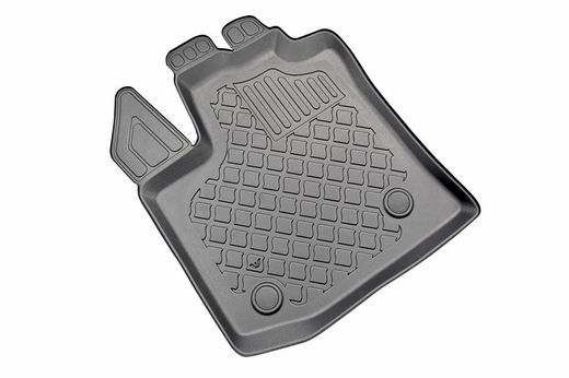 ALFOMBRAS "3D" TPE HABITACULO 603052