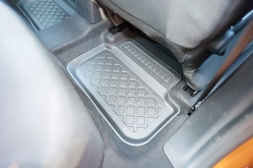 ALFOMBRAS "3D" TPE HABITACULO 603061