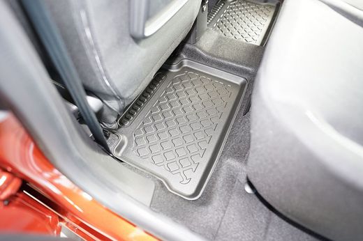 ALFOMBRAS "3D" TPE HABITACULO 603065