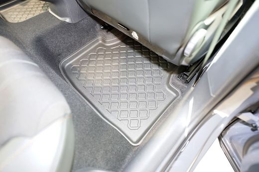 ALFOMBRAS "3D" TPE HABITACULO 603084