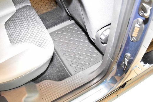 ALFOMBRAS "3D" TPE HABITACULO 603126