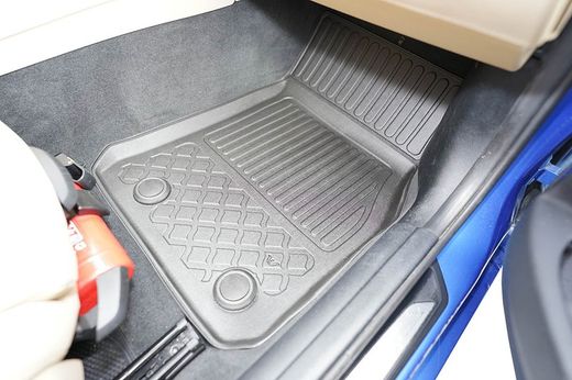 ALFOMBRAS "3D" TPE HABITACULO 603154