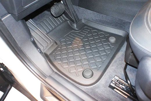 ALFOMBRAS "3D" TPE HABITACULO 603167