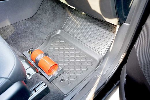 ALFOMBRAS "3D" TPE HABITACULO 603177