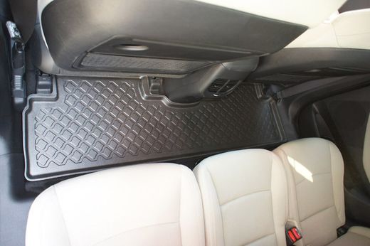 ALFOMBRAS "3D" TPE HABITACULO 603187