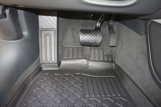 ALFOMBRAS "3D" TPE HABITACULO 603200