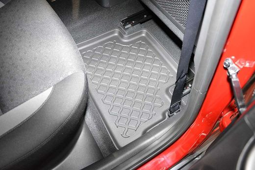 ALFOMBRAS "3D" TPE HABITACULO 603315