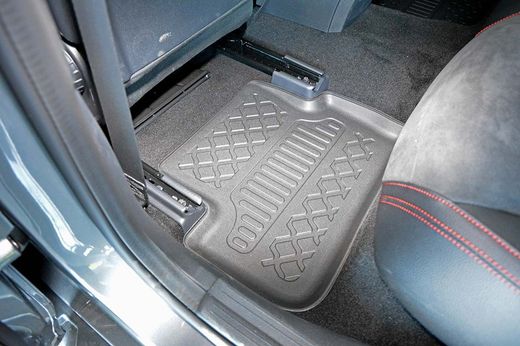 ALFOMBRAS "3D" TPE HABITACULO 603334