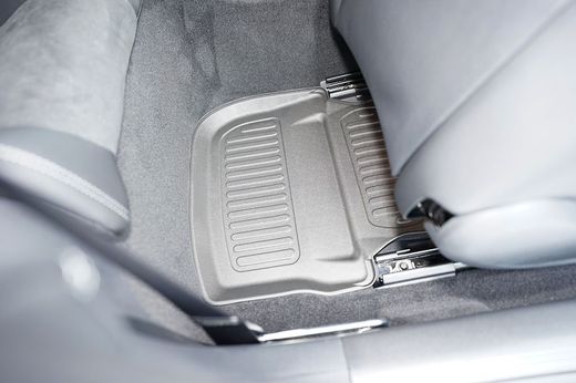 ALFOMBRAS "3D" TPE HABITACULO 603360