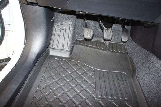 ALFOMBRAS "3D" TPE HABITACULO 603372