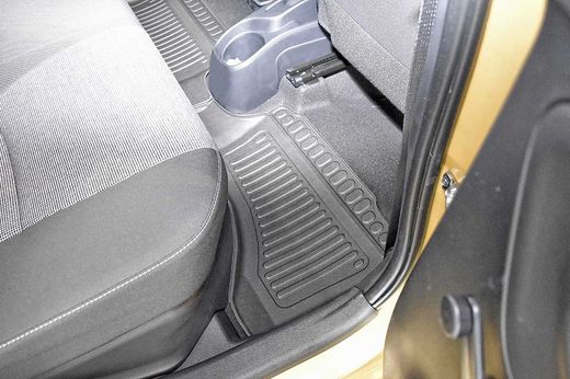 ALFOMBRAS "3D" TPE HABITACULO 603377