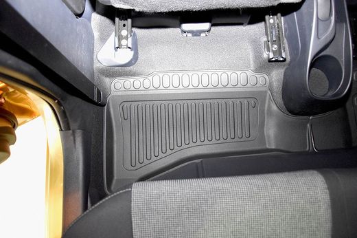 ALFOMBRAS "3D" TPE HABITACULO 603377