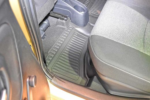 ALFOMBRAS "3D" TPE HABITACULO 603377