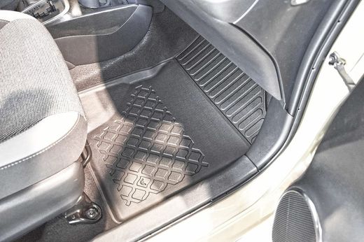 ALFOMBRAS "3D" TPE HABITACULO 603377