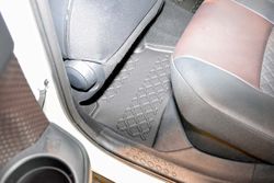 ALFOMBRAS "3D" TPE HABITACULO 603381